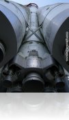 Vostok rocket Vostok rocket